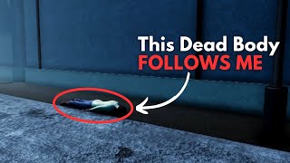 I'm Being Followed by a Corpse in an Abandoned Town | DIA