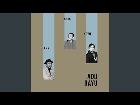 Yovie Widianto, Tulus & Glenn Fredly Adu Rayu