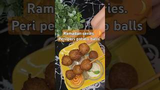 Peri Peri lovers, this one’s for you 🔥 Make this instant peri peri balls in Ramadan #iftarrecipe #yt