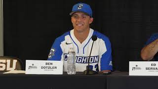 6-2-19 Creighton NCAA Presser
