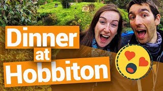 🧙 Dinner at Hobbiton - New Zealand's Biggest Gap Year – Backpacker Guide New Zealand