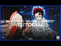 「NEPTUN'S GLOW STRIPES TUTORIAL 🤠」After Effects「TUTORIAL」4K