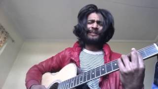 Teri Jhuki Nazar Guitar Cover By Prateek Thapa Chords - ChordU