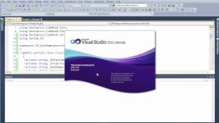 CodeRush Feature Workshop -- Namespace Folder Sync - Part 1