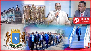 WARARKA SOOMAALIDA: MUQDISHO + PUNTLAND + SOMALILAND + DAWLAD DEEGAANKA SOOMAALIDA