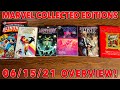 New Marvel Books 06/15/21 Overview | Thor By Jason Aaron: The Complete Collection Vol. 3 |