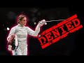 The Fencer Who Nearly Made Olympic History 🤺🗡️