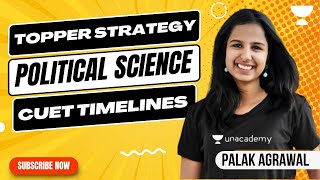 Political Science Timelines | Important Dates | Timelines | Perfect Score | Palak Agrawal