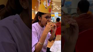 Bhopal db mall ka burger king | best burgers in bhopal | burger king 👑