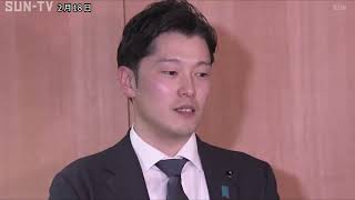 百条委員会　３月上旬にも調査結果提出の見通し