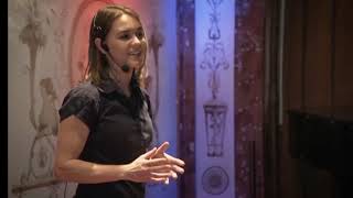 Mirjam Heine on TEDx about pedophilia as a normal sexuality