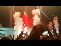 Radioactive Imagine Dragons Live Concert Margaret Court Arena Melbourne 2018