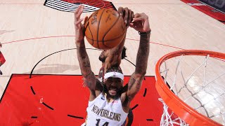 Portland Trail Blazers vs New Orleans Pelicans - Full Game Highlights | April 7, 2022 NBA Season