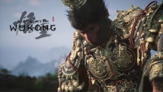 The Journey Goes West: Black Myth Wukong