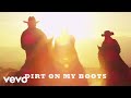 Jon Pardi - Dirt On My Boots (Lyric Video)