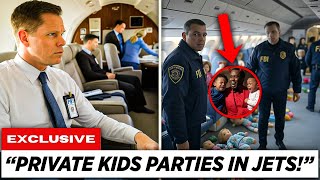BREAKING: FBI EXPOSES What They Found In Diddy’s Jet | 20+ Years Sentence