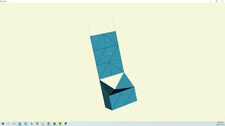 VTK Python Example - UGrid