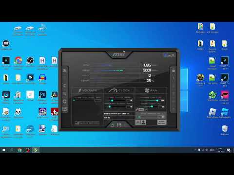 Ледяная Видеокарта Без Даунвольтинга и Андервольта на примере 3060ti Как Настроить MSI Afterburner