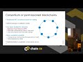 keynote distributed trust from byzantine consensus to blockchain christian cachin