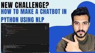 🔥How to Build a Smart AI Chatbot in Python with NLP | Python Chatbot Tutorial for Beginners 🚀