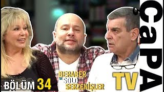 Beraber ve Solo Serzenişler ✖️ Yasemin Kutsi-  Bölüm 34