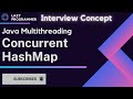 ConcurrentHashMap in Java Multithreading