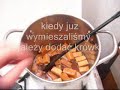 szyszki z ryżu preparowanego