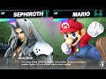 Super Smash Bros Ultimate Amiibo Fights Request #26376 UltiMaker2 Birthday Tourney