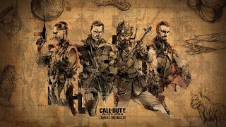 Call of Duty Zombie Movie German/All Cutscenes