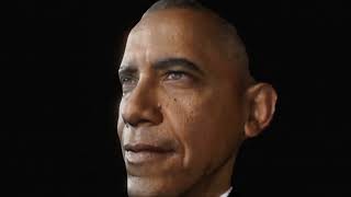 Obamna soda ray traced