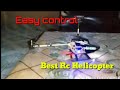 Unboxing new rc helicopter Sj-series-200 3.5CH indoor flying testing 😎.