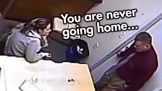 When The Killer Refuses To Accept Reality