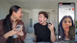 BUTT-DIALING INFLUENCERS & TALKING TRASH ABOUT THEM!! *HILARIOUS*
