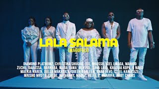 Tanzania All Stars - Lala Salama (Magufuli) Official Video