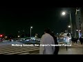 night walk around yurakucho hibiya and tokyo station with relaxing music march 19 2024