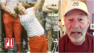 Jack Nicklaus’ 1986 Masters win makes Tony reflect on 80s golf | Pardon The Interruption
