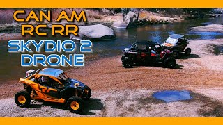 RC RR + Skydio 2 meets \