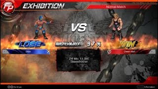 Titan - Owen Hart - 97%