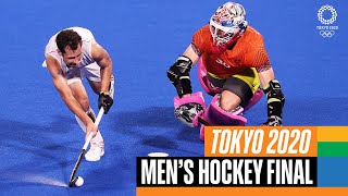 Australia 🇦🇺 vs Belgium 🇧🇪 | Men's Hockey 🏑 🥇 Gold Medal Match | Tokyo Replays