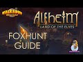 Foxhunt - Alfheim - All Clues - Walkabout Mini Golf