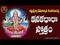 Kanakadhara Stotram With Telugu Lyrics And Meanings