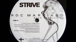 Roc Marciano  - Strive (Mok Vurban Mix)