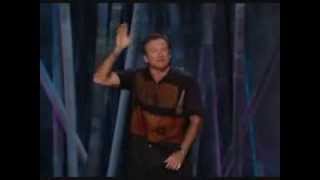 Robin Williams - Is it me, Jesus?