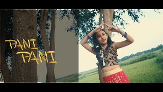 Paani Paani | Dance Cover | Deepak Tulsyan | Badshah | Jacqueline Fernandez | PARCIA