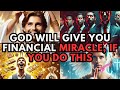 God Wants to Make you a Millionaire but YOU MUST Break Out of This Cycle NOW!!⛓️‍💥💥💸 God Message