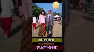 Galjou Pathen in Gal najo sah teiding ahi || Rev. Solal Touthang || Latest sermon