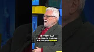 Zoran Radovanović - Za studente predsednik države nije sagovornik!