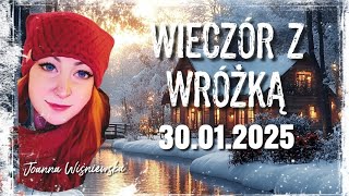 Wieczór z Wróżką 30.01.2025