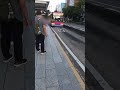 市中心看不到的 東南客運紅29 796 fz