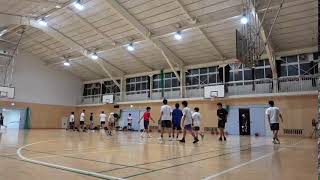 2020.10.06.Tue [SIMON BASKETBALL LABO]左近山②